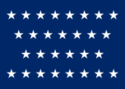 US Naval Jack 29 stars.svg