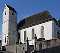 Uffheim, Eglise Saint-Michel