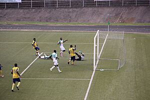 Union Douala - Sable Batie 2725