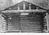 Upper Nyack Snowshoe Cabin