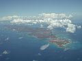 Vieques from air