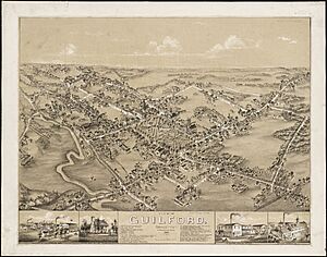 View of Guilford, Connecticut (2675164389)
