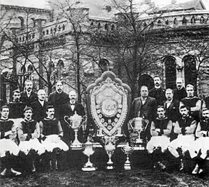 Villa Champions 1899