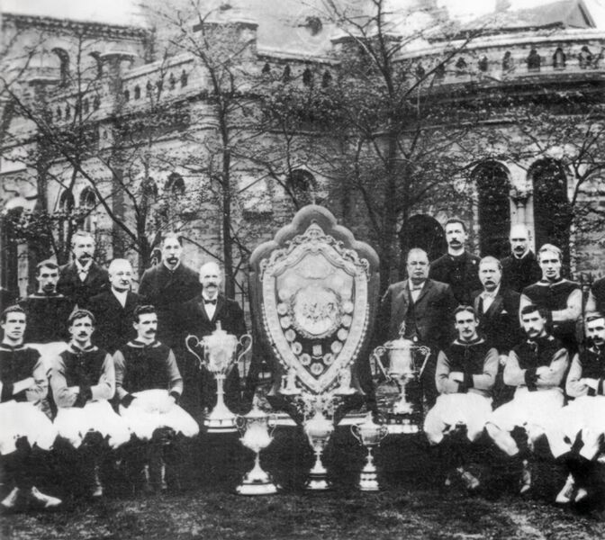Villa Champions 1899