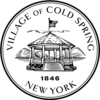 Official seal of Cold Spring, New York