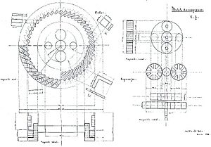 Virgilio Leret Ruis - turbocompresor de reacción continua, como propulsor de aviones, y en general de toda clase de vehículos
