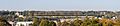 Vue panoramique de la grande terrasse de meudon