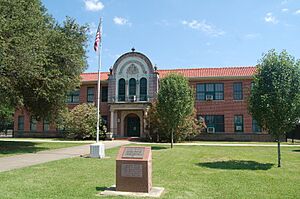 Walker High old