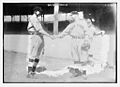 Wally Pipp and Charlie Mullen
