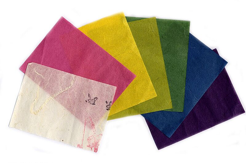 Washi(Sugihara paper)