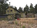 Water Reclamation Plant, Grand Canyon