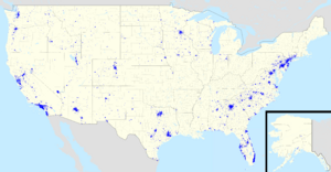 Wells Fargo footprint