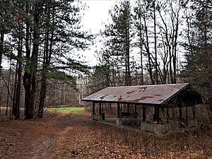 Whitchurch Conservation Area- Township of Whitchurch-Stouffville-Ontario (1)