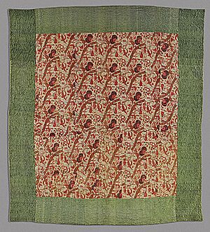 Whole-Cloth Quilt