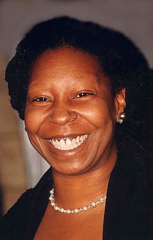 Whoopi Goldberg Facts For Kids