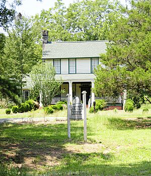 William Columbus Cauthen House