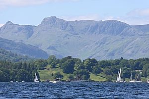 Windermere and the Pikes