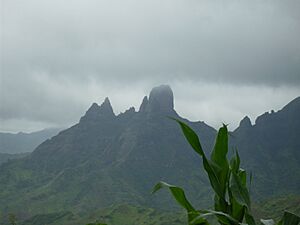 Órgãos, Santiago, Cape Verde