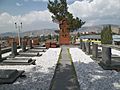 Գերեզմանոց Արցախում զոհված ազատամարտիկների (Հրազդան, Վանատուր թաղամաս) - Cemetery of fallen soldiers in Artsakh (Hrazdan, Vanatur distr.) 02