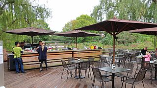190908 021 Chicago Botanic Gdn - Visitor Center, the Garden Grille (48861640952)