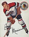 1954 Topps Bill Mosienko