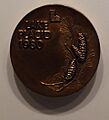 1980 Winter Olympics bronze medal