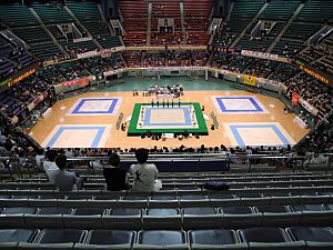 2012 JKA Adult All-Japan Tournament Day 2