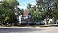 2013-09-14 J. L. Pangborn House, 300 Allen St., Clinton, WI