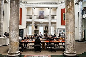 AAS reading room-500