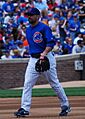 Aaron Miles Cubs 2009