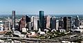 Aerial views of the Houston, Texas, 28005u