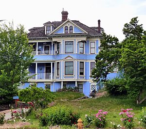 Ahlf House - Grants Pass Oregon