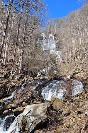 Amicalola Falls 02