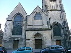 Amiens, Eglise Saint-Leu (4)