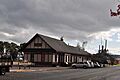 Anacortes, WA - Great Northern Depot 01