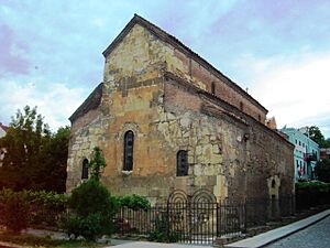 Anchisxati Basilica, Tbilisi