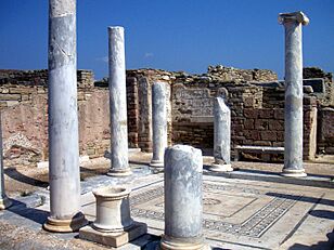 Ancient Delos