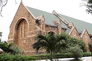 Anglican Holy Trinity Cathedral Accra