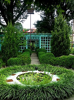 AnneSpencerGarden