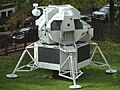 Apollo lander, Franklin Institute - DSC06612