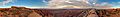Arches Nationalpark primitive trail view to Devils Garden