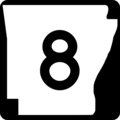 Arkansas 8