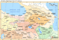 Armenia, beginning of the 13th Century
