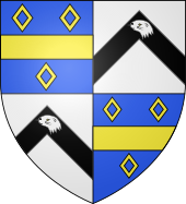 Arms of Bethune of Balfour