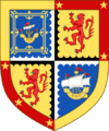 Arms of Sinclair, Viscount Thurso
