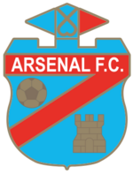 Arsenal Sarandí logo.svg