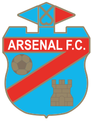 Arsenal Sarandí logo.svg