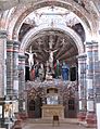 Atotonilco holy sepulchre