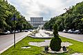 Avenida de la Unión, Bucarest, Rumanía, 2016-05-29, DD 57