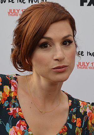 Aya Cash facts for kids